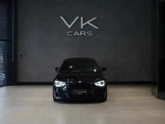 BMW-125i-2.0 M SPORT 16V GASOLINA 4P AUTOMÁTICO BMW-125i-2013