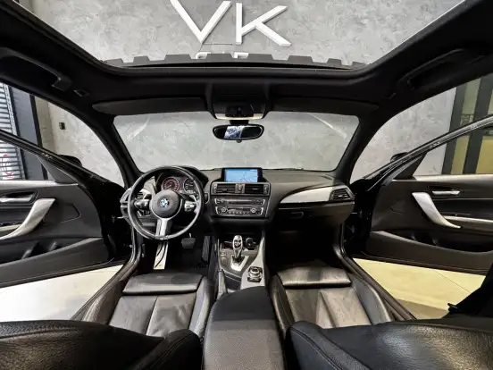 BMW-125i-2.0 M SPORT 16V GASOLINA 4P AUTOMÁTICO BMW-125i-2013