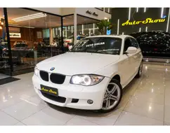 BMW 130i 3.0 SPORT HATCH 24V GASOLINA 4P AUTOMÁTICO BMW 130i 3.0 SPORT HATCH 24V GASOLINA 4P AUTOMÁTICO
