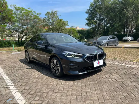 BMW 218i 1.5 TWINTURBO GASOLINA GRAN COUPE SPORT GP STEPTRONIC