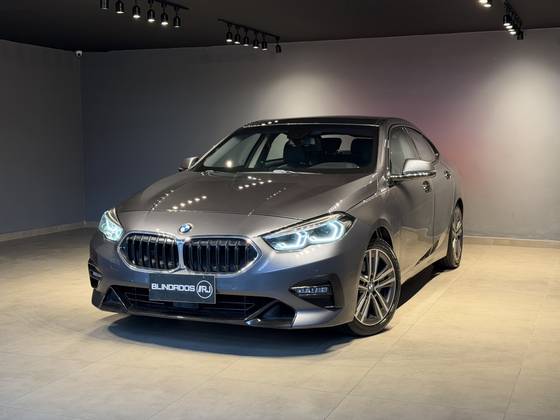 BMW 218i 1.5 TWINTURBO GASOLINA GRAN COUPE SPORT GP STEPTRONIC