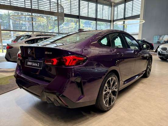 BMW-220i-2.0 16V TURBO GASOLINA GRAN COUPÉ M SPORT STEPTRONIC BMW-220i-2025