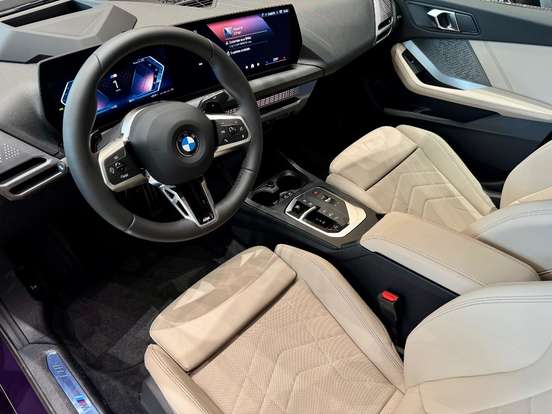 BMW-220i-2.0 16V TURBO GASOLINA GRAN COUPÉ M SPORT STEPTRONIC BMW-220i-2025