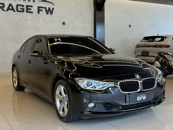 BMW-320i-2.0 16V TURBO ACTIVE FLEX 4P AUTOMÁTICO BMW-320i-2014