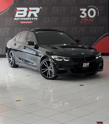 BMW 320i 2.0 16V TURBO FLEX M SPORT AUTOMÁTICO