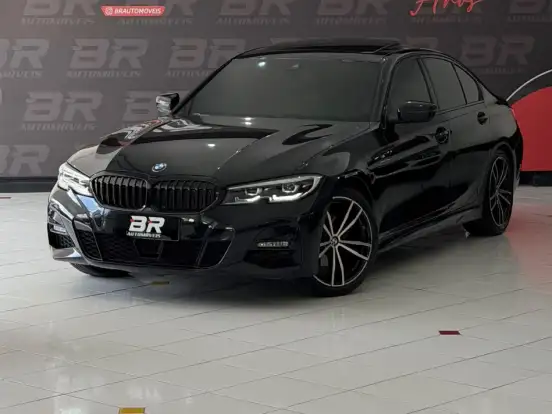BMW-320i-2.0 16V TURBO FLEX M SPORT AUTOMÁTICO BMW-320i-2022