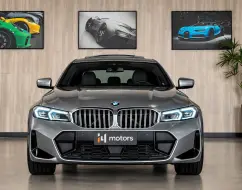 BMW 320i 2.0 16V TURBO FLEX M SPORT AUTOMÁTICO BMW 320i 2.0 16V TURBO FLEX M SPORT AUTOMÁTICO