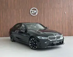 BMW 320i 2.0 16V TURBO FLEX M SPORT AUTOMÁTICO BMW 320i 2.0 16V TURBO FLEX M SPORT AUTOMÁTICO