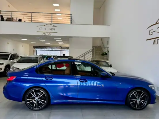BMW-320i-2.0 16V TURBO FLEX M SPORT AUTOMÁTICO BMW-320i-2021