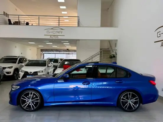 BMW-320i-2.0 16V TURBO FLEX M SPORT AUTOMÁTICO BMW-320i-2021
