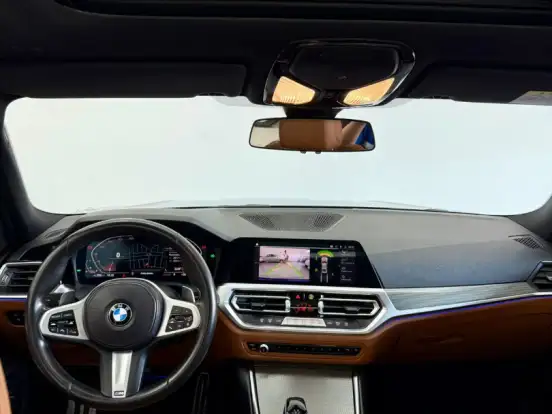 BMW-320i-2.0 16V TURBO FLEX M SPORT AUTOMÁTICO BMW-320i-2021
