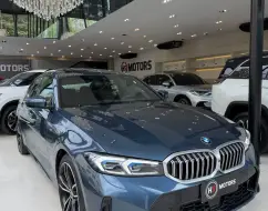 BMW 320i 2.0 16V TURBO FLEX M SPORT AUTOMÁTICO BMW 320i 2.0 16V TURBO FLEX M SPORT AUTOMÁTICO