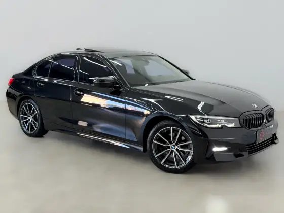 BMW 320i 2.0 16V TURBO FLEX SPORT GP AUTOMÁTICO