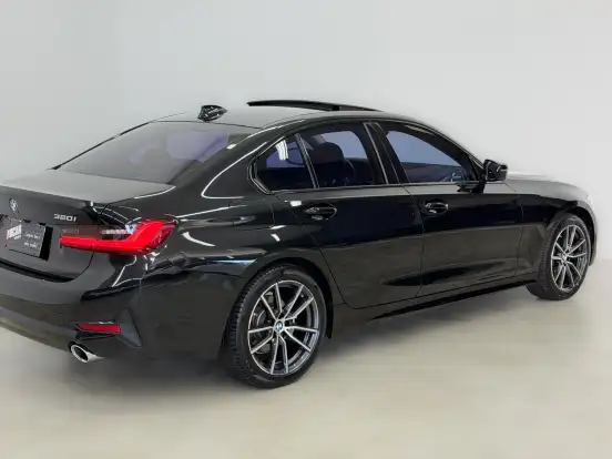 BMW-320i-2.0 16V TURBO FLEX SPORT GP AUTOMÁTICO BMW-320i-2022