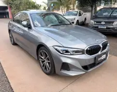 BMW 320i 2.0 16V TURBO FLEX SPORT GP AUTOMÁTICO BMW 320i 2.0 16V TURBO FLEX SPORT GP AUTOMÁTICO