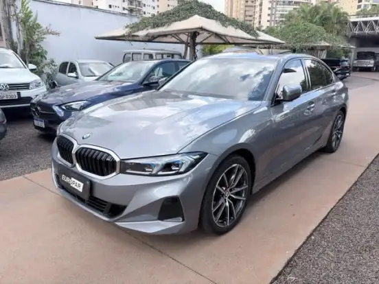 BMW-320i-2.0 16V TURBO FLEX SPORT GP AUTOMÁTICO BMW-320i-2024
