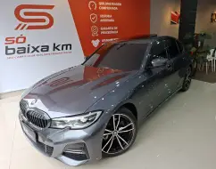 BMW 320i 2.0 16V TURBO GASOLINA M SPORT AUTOMÁTICO BMW 320i 2.0 16V TURBO GASOLINA M SPORT AUTOMÁTICO
