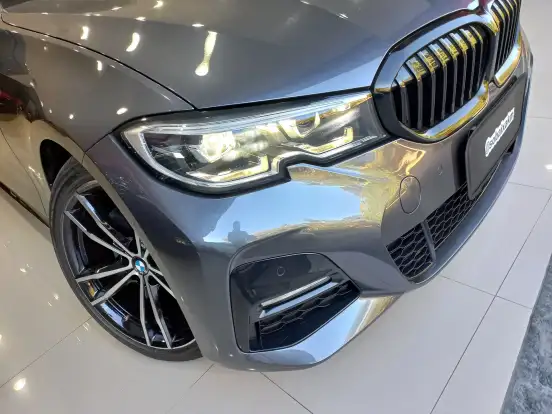 BMW-320i-2.0 16V TURBO GASOLINA M SPORT AUTOMÁTICO BMW-320i-2021