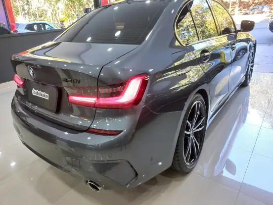 BMW-320i-2.0 16V TURBO GASOLINA M SPORT AUTOMÁTICO BMW-320i-2021