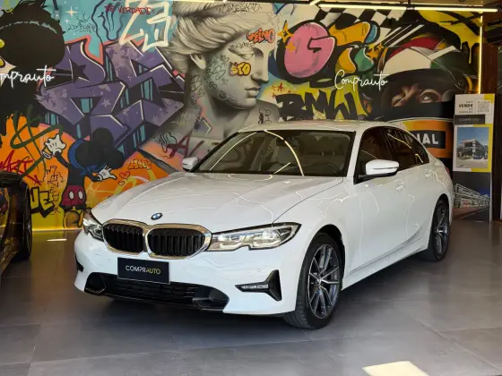 BMW 320i 2.0 16V TURBO GASOLINA SPORT AUTOMÁTICO