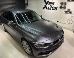 BMW 320i 2.0 SPORT 16V TURBO ACTIVE FLEX 4P AUTOMÁTICO BMW 320i 2.0 SPORT 16V TURBO ACTIVE FLEX 4P AUTOMÁTICO