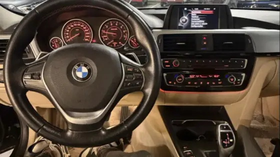BMW 320i 2.0 SPORT GP 16V TURBO ACTIVE FLEX 4P AUTOMÁTICO