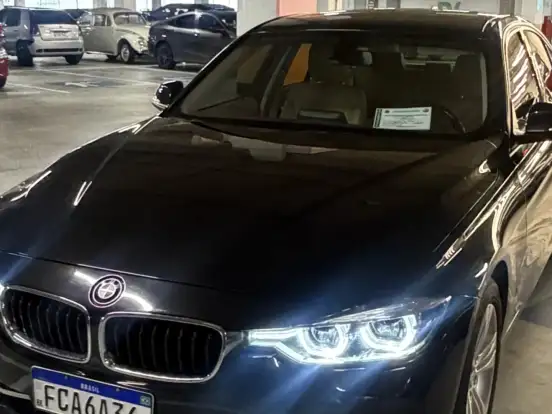 BMW-320i-2.0 SPORT GP 16V TURBO ACTIVE FLEX 4P AUTOMÁTICO BMW-320i-2016
