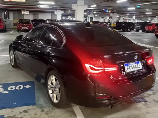 BMW-320i-2.0 SPORT GP 16V TURBO ACTIVE FLEX 4P AUTOMÁTICO BMW-320i-2016