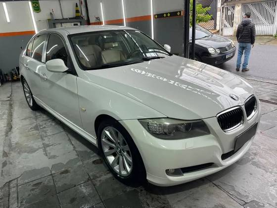 BMW 320i 2.0 16V GASOLINA 4P AUTOMÁTICO