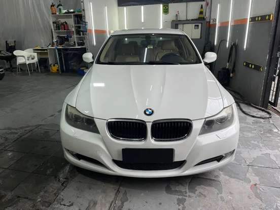 BMW-320i-2.0 16V GASOLINA 4P AUTOMÁTICO BMW-320i-2010