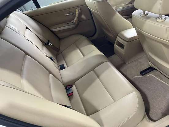 BMW-320i-2.0 16V GASOLINA 4P AUTOMÁTICO BMW-320i-2010
