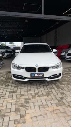 BMW-320i-2.0 16V TURBO ACTIVE FLEX 4P AUTOMÁTICO BMW-320i-2015