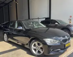 BMW 320i 2.0 16V TURBO ACTIVE FLEX 4P AUTOMÁTICO BMW 320i 2.0 16V TURBO ACTIVE FLEX 4P AUTOMÁTICO