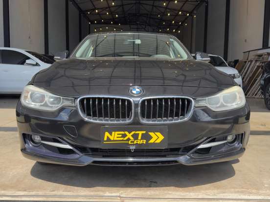 BMW-320i-2.0 16V TURBO ACTIVE FLEX 4P AUTOMÁTICO BMW-320i-2015