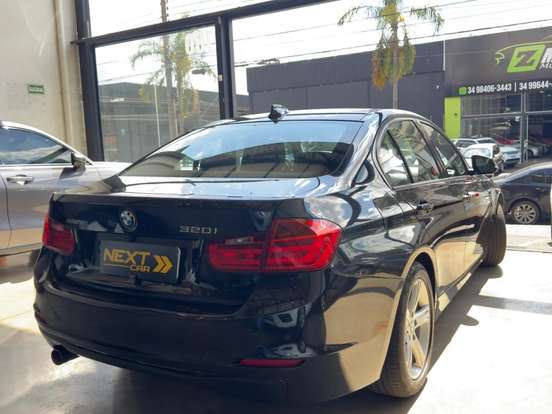 BMW-320i-2.0 16V TURBO ACTIVE FLEX 4P AUTOMÁTICO BMW-320i-2015