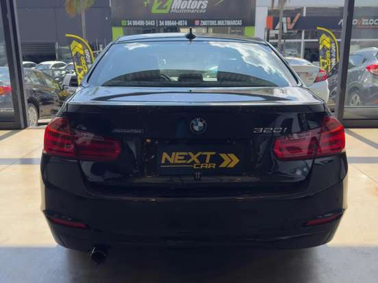 BMW-320i-2.0 16V TURBO ACTIVE FLEX 4P AUTOMÁTICO BMW-320i-2015