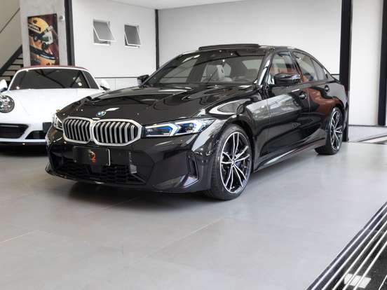 BMW-320i-2.0 16V TURBO FLEX GP AUTOMÁTICO BMW-320i-2024