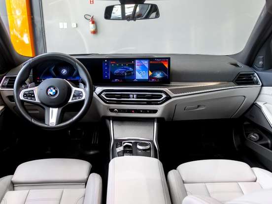 BMW-320i-2.0 16V TURBO FLEX GP AUTOMÁTICO BMW-320i-2024