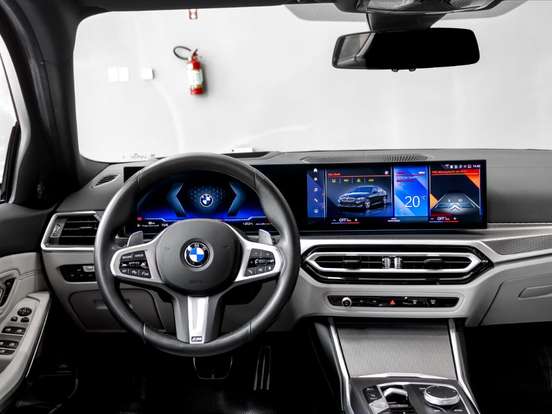 BMW-320i-2.0 16V TURBO FLEX GP AUTOMÁTICO BMW-320i-2024