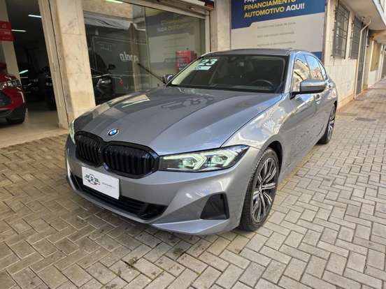 BMW-320i-2.0 16V TURBO FLEX GP AUTOMÁTICO BMW-320i-2023