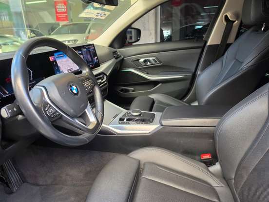 BMW-320i-2.0 16V TURBO FLEX GP AUTOMÁTICO BMW-320i-2023