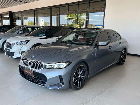 BMW-320i-2.0 16V TURBO FLEX M SPORT AUTOMÁTICO BMW-320i-2023