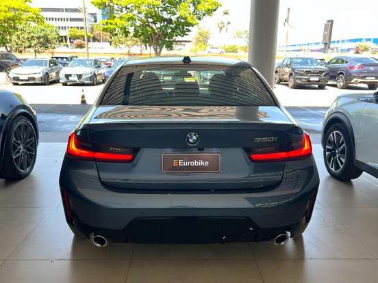 BMW-320i-2.0 16V TURBO FLEX M SPORT AUTOMÁTICO BMW-320i-2025