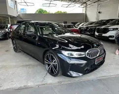 BMW 320i 2.0 16V TURBO FLEX M SPORT AUTOMÁTICO BMW 320i 2.0 16V TURBO FLEX M SPORT AUTOMÁTICO
