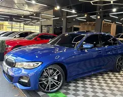 BMW 320i 2.0 16V TURBO FLEX M SPORT AUTOMÁTICO BMW 320i 2.0 16V TURBO FLEX M SPORT AUTOMÁTICO
