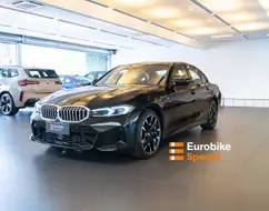 BMW 320i 2.0 16V TURBO FLEX M SPORT AUTOMÁTICO BMW 320i 2.0 16V TURBO FLEX M SPORT AUTOMÁTICO