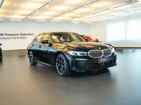 BMW-320i-2.0 16V TURBO FLEX M SPORT AUTOMÁTICO BMW-320i-2026