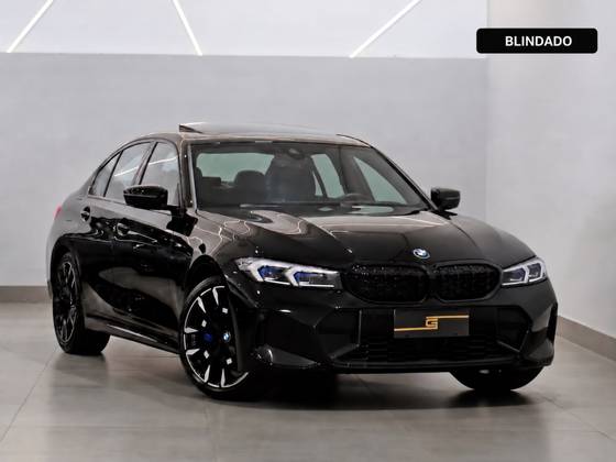 BMW 320i 2.0 16V TURBO FLEX M SPORT AUTOMÁTICO
