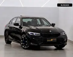 BMW 320i 2.0 16V TURBO FLEX M SPORT AUTOMÁTICO BMW 320i 2.0 16V TURBO FLEX M SPORT AUTOMÁTICO