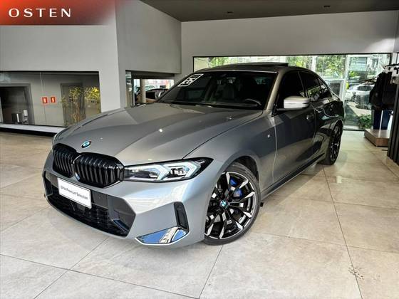 BMW 320i 2.0 16V TURBO FLEX M SPORT AUTOMÁTICO
